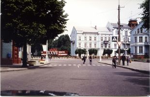 Tilsit, Stadt, Stadtkreis Tilsit Am Hohen Tor