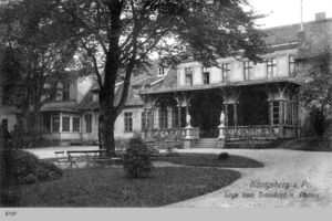 Königsberg (Pr.), Stadtkreis Königsberg Hintertragheim