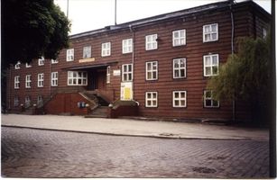 Tilsit, Stadt, Stadtkreis Tilsit Fabrikstraße