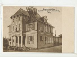 Frauenburg, Kreis Braunsberg