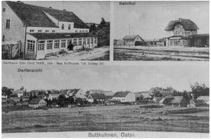 Bodenhausen, Kreis Goldap