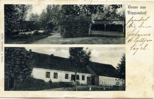 Poppendorf, Kreis Wehlau