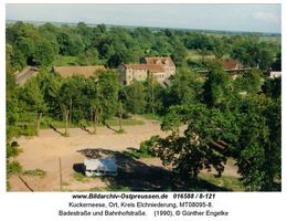 Kuckerneese, Ort, Kreis Elchniederung