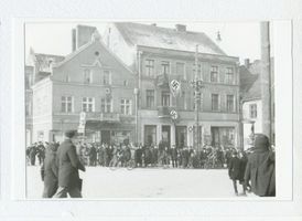 Memel, Stadt, Stadtkreis Memel Friedrich-Wilhelm-Straße