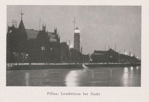 Pillau, Seestadt, Kreis Samland