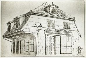 Königsberg (Pr.), Stadtkreis Königsberg Oberer Fischmarkt