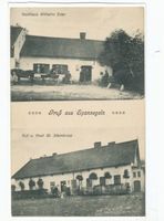 Spannegeln Kr. Labiau, Kreis Labiau
