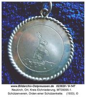 Neukirch, Ort, Kreis Elchniederung Hauptstraße