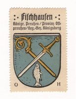 Fischhausen, Stadt, Kreis Samland
