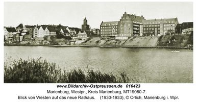 Marienburg, Westpr., Kreis Marienburg