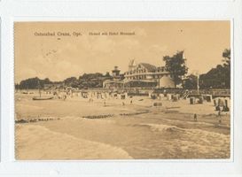 Cranz Kr. Samland, Ort, Kreis Samland