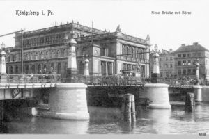 Königsberg (Pr.), Stadtkreis Königsberg Vordere Vorstadt