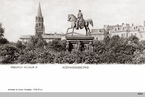 Königsberg (Pr.), Stadtkreis Königsberg Paradeplatz