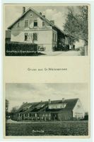 Groß Weißensee, Kreis Wehlau