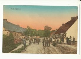 Sillginnen, Kreis Gerdauen