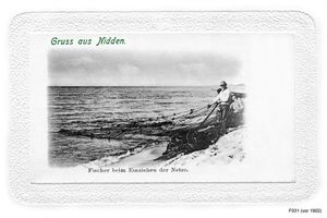 Nidden, Kreis Memel