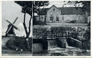 Salpen, Kreis Angerburg