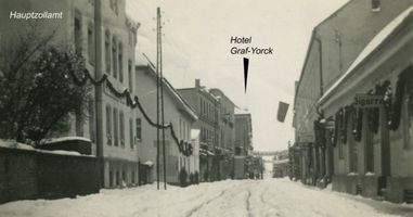 Johannisburg, Kreis Johannisburg
