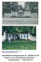 Neukirch, Ort, Kreis Elchniederung Hauptstraße