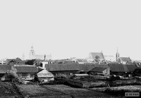 Wartenburg Kr. Allenstein, Stadt, Kreis Allenstein