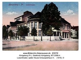 Königsberg (Pr.), Stadtkreis Königsberg Hufenallee 2