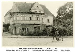 Milken, Kreis Lötzen