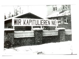 Tilsit, Stadt, Stadtkreis Tilsit Tilsit, Gastellowo-Str., Eroberung Ostpreußens durch die Rote Armee XVI Tilsit, Zweiter Weltkrieg und das Ende