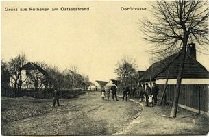 Rothenen Kr. Samland, Kreis Samland