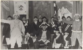 Langheide, Kreis Lyck