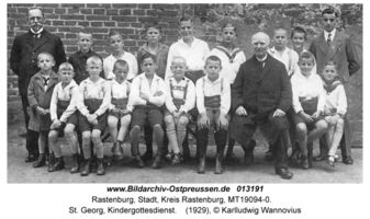 Rastenburg, Stadt, Kreis Rastenburg
