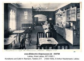 Labiau, Kreis Labiau