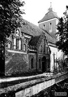 Bertung, Ort, Kreis Allenstein