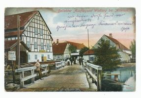 Wadang, Kreis Allenstein