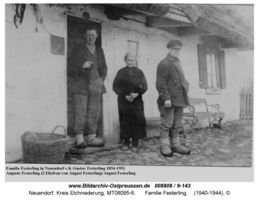 Neuendorf Kr. Elchniederung, Kreis Elchniederung