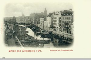 Königsberg (Pr.), Stadtkreis Königsberg