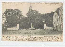 Angerburg Kr. Angerburg, Stadt, Kreis Angerburg