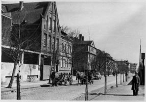 Tilsit, Stadt, Stadtkreis Tilsit Fabrikstraße