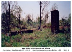 Noreitschen, Kreis Ebenrode