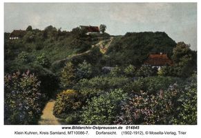 Klein Kuhren, Kreis Samland