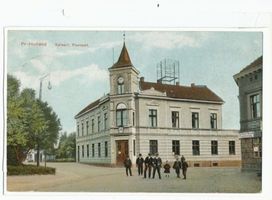 Preußisch Holland, Stadt, Kreis Preußisch Holland