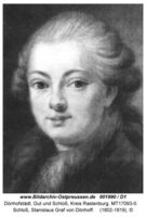 Dönhofstädt, Gut und Schloß, Kreis Rastenburg