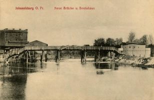 Johannisburg, Kreis Johannisburg