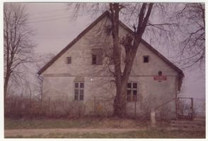 Groß Lasken, Kreis Lyck