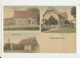 Sternsee, Kreis Rößel