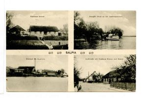 Salpia, Kreis Sensburg