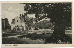 Cadinen, Kreis Elbing