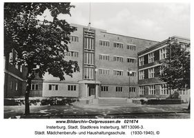 Insterburg, Stadt, Stadtkreis Insterburg Wilhelmstraße 25