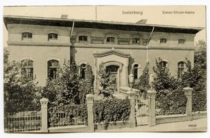 Insterburg, Stadt, Stadtkreis Insterburg