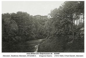 Allenstein, Stadtkreis Allenstein