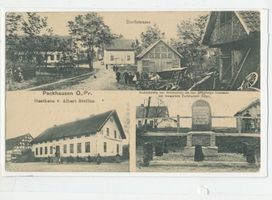 Packhausen, Kreis Braunsberg